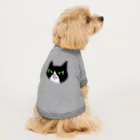 偽り太陽の白足袋福蔵 Dog T-shirt