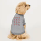 イラスト MONYAAT のCT115 海の底のあんこ姫*まだまだいける*ミニミニ Dog T-shirt