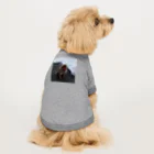 さッとんのおさるちゃん Dog T-shirt