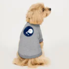 甘漏り屋の宇宙遊泳ビション Dog T-shirt