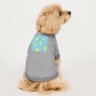 みょん-みょんの流れ星ちゃんズｋ Dog T-shirt