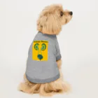 momolove のKidney flowers Dog T-shirt