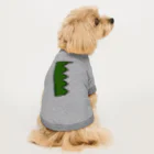 ツルカメ2のバラン一枚 Dog T-shirt