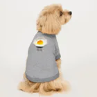 脂身通信Ｚの温玉（温泉卵）_2204 Dog T-shirt