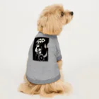 mermaidの雨の日の人魚 Dog T-shirt