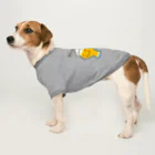 Handgestrickt Ju shopのヴァイスちゃん Dog T-shirt