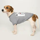 このハム。のぽっちゃりハムちゃん Dog T-shirt