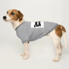 te213のInu Seikatsu Dog T-shirt