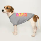 TAmAKIの明るい未来 Dog T-shirt