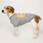 デザインショップ guccyのサングラスをかけたアルパカ Dog T-shirt