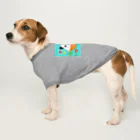 SHININGのハムスターの可愛いイラストグッズ Dog T-shirt