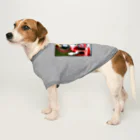 Ikaponneの妙法蓮華経観世音菩薩普問品 Dog T-shirt