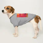 yusaki55maikingの秋の囁き: フェネックギツネの森の物語 Dog T-shirt
