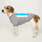 gupan_2023-12のワゴンセールの王者 Dog T-shirt