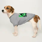 Howling Canvas Studioのガオンシリーズ Dog T-shirt