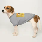 MsArtShopのESTPのトイプードル Dog T-shirt