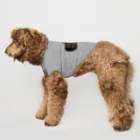 Drecome_Designのトリックオアトリートカボチャ Dog T-shirt