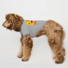 AQUAMETAVERSEの黄金色のおやつ時間 Marsa 106 Dog T-shirt