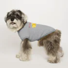 ヘンテコデザイン専門店　SYUNLABOのキレてるバター Dog T-shirt