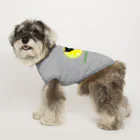 momolove のDANMEN NEKO(レモン) Dog T-shirt