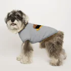 キノフシの店のトイプードルの軍艦巻き Dog T-shirt