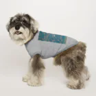 ブリックブリックのウォーターズ Dog T-shirt