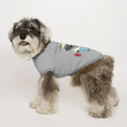 aveku towa. のラブラドールレトリバー Dog T-shirt