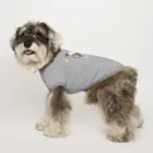 いぬころ｜変な犬図鑑のNo.197 クチハンビラキーヌ[1] 変な犬図鑑 Dog T-shirt