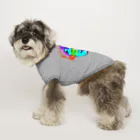 YASUHIRO DESIGNの文明の利器 Dog T-shirt