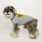 イヌとはしるのイヌとはしる（サークルロゴ） ドッグTシャツ