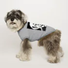 YASUHIRO DESIGNの日本人男性（完全体） Dog T-shirt