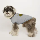 MZグラフィックスのスリーピー　キウィ　きいてるよ Dog T-shirt