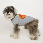 Ａ’ｚｗｏｒｋＳの火焔光背 氷炎（日本語コレクション） Dog T-shirt