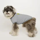 Rolling Retrieverのスケボー犬フィギュア Dog T-shirt