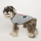 イドミィショップのおきたばかりの校長先生 Dog T-shirt