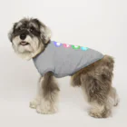 とりめとろの犬の服 Dog T-shirt