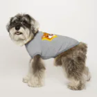 kocoon（コクーン）の陽気な笑顔の柴犬 Dog T-shirt