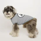 tomog_yankeeの元ヤンじじいが描いたヤンキー1 Dog T-shirt