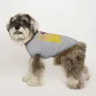 ライラlightの鳳凰ベイビー　ぴーちゃん Dog T-shirt