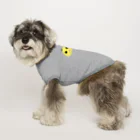 お庭ダンスショップのウィンクしてるぴよちゃん Dog T-shirt