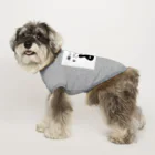 うさぎちゃんとの日常の脱いだらすごいのよ　（うさぎちゃん換毛期） Dog T-shirt