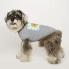 まいかる🔮 何かをチャレンジするときの開運アドバイザーの美味しそうなマンダラ Dog T-shirt