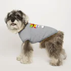 Pショップ8のPドッグTシャツ8 Dog T-shirt