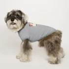koupekoのアニマルフレンズ(ハムスター) Dog T-shirt