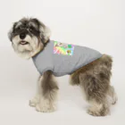 犬月ルカのヨーキーのノエルくん Dog T-shirt