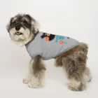  SHIIKO SHOPのハッピータイム Dog T-shirt