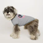 Chinchilla’ｓ（ちんちら～ず）のSCFほわぷりちんちらーず Dog T-shirt