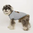 Siderunの館 B2の画伯チックなモナリザ Dog T-shirt