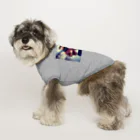 akabeco shoppingのdandy Dog T-shirt