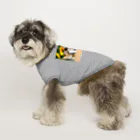 癒されショップのかわいいニャンコグッズ Dog T-shirt